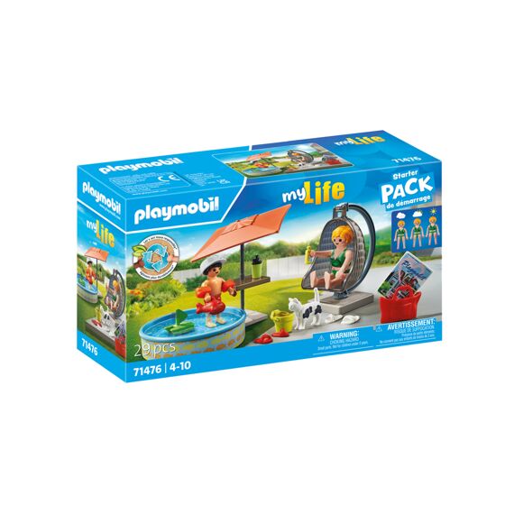 Playmobil 71476 Spetterplezier In Huis