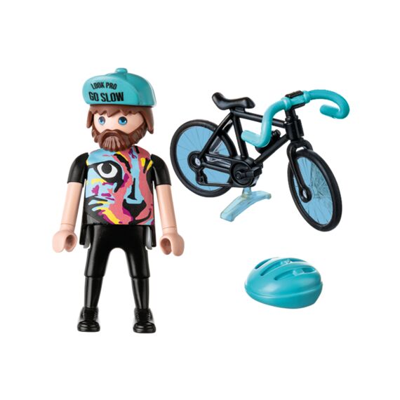 Playmobil 71478 Wielrenner