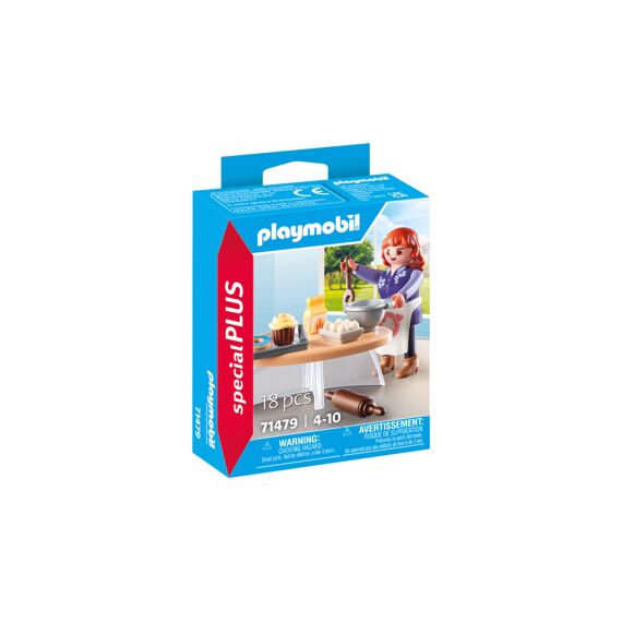 Playmobil 71479 Banketbakker