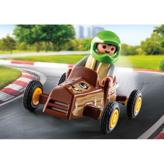 Playmobil 71480 Kind Met Go-Kart