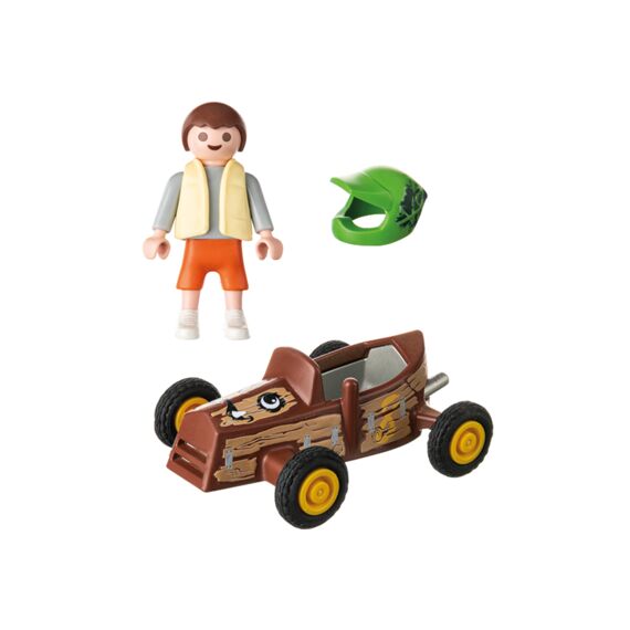 Playmobil 71480 Kind Met Go-Kart