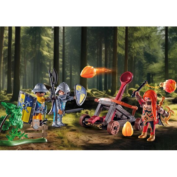 Playmobil 71485 Hinderlaag Langs De Weg