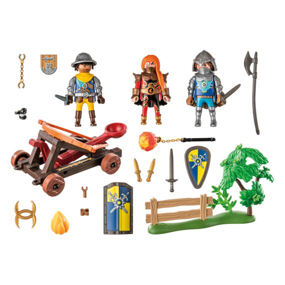 Playmobil 71485 Hinderlaag Langs De Weg