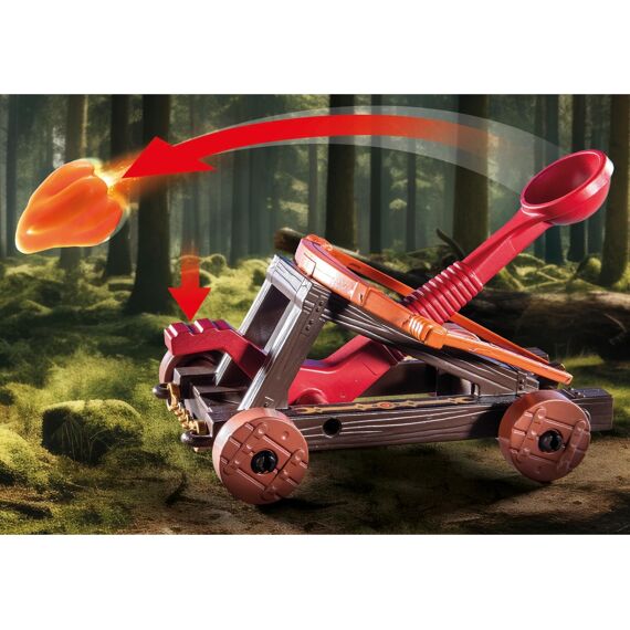 Playmobil 71485 Hinderlaag Langs De Weg