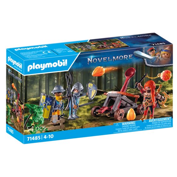 Playmobil 71485 Hinderlaag Langs De Weg