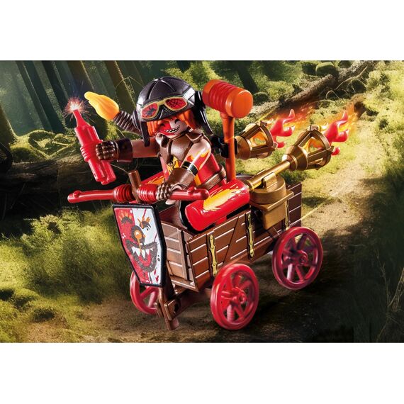 Playmobil 71486 Kahbooms Raceauto