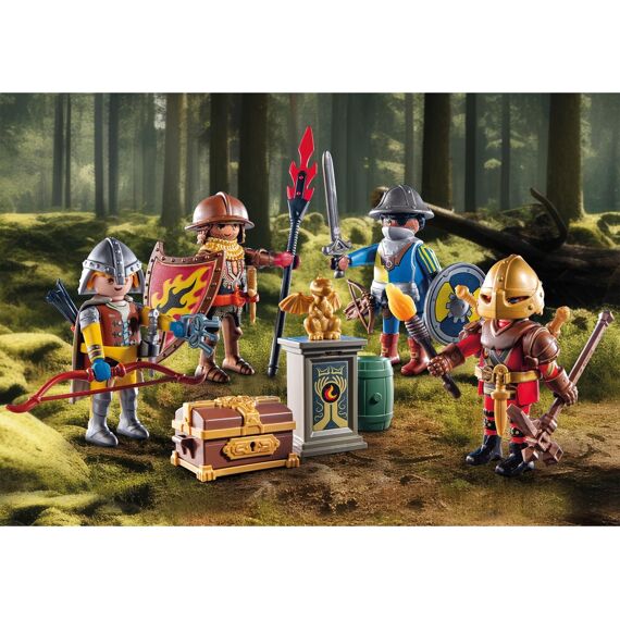 Playmobil 71487 My Figures: Ridders Van Novelmore