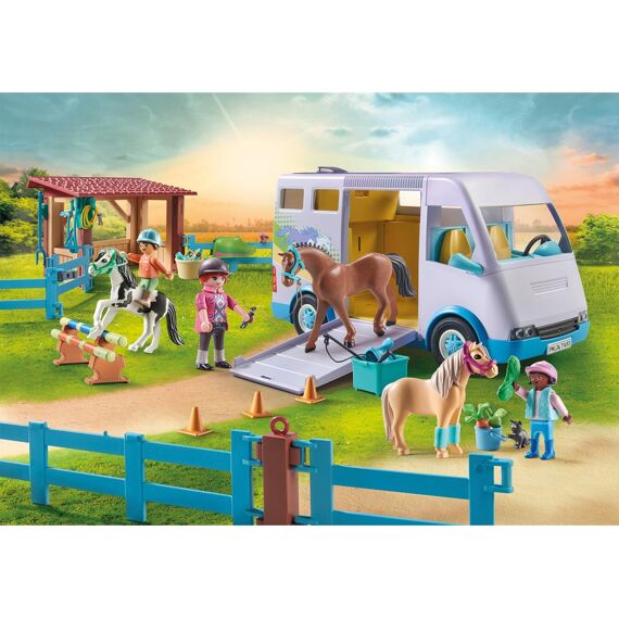 Playmobil 71493 Mobiele Manege