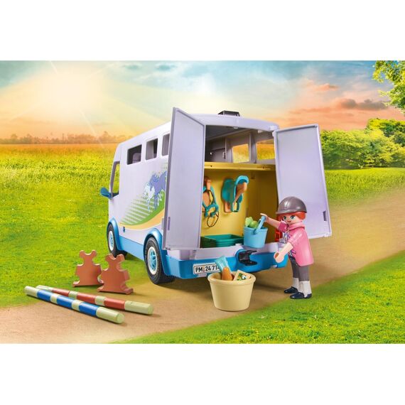 Playmobil 71493 Mobiele Manege