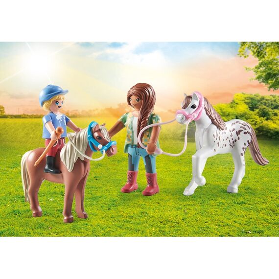 Playmobil 71494 Manege