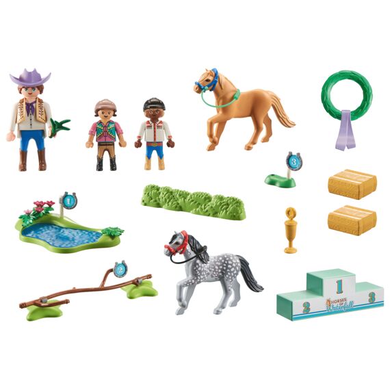 Playmobil 71495 Ponytoernooi