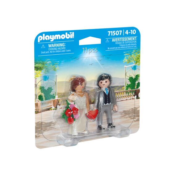 Playmobil 71507 Trouwkoppel