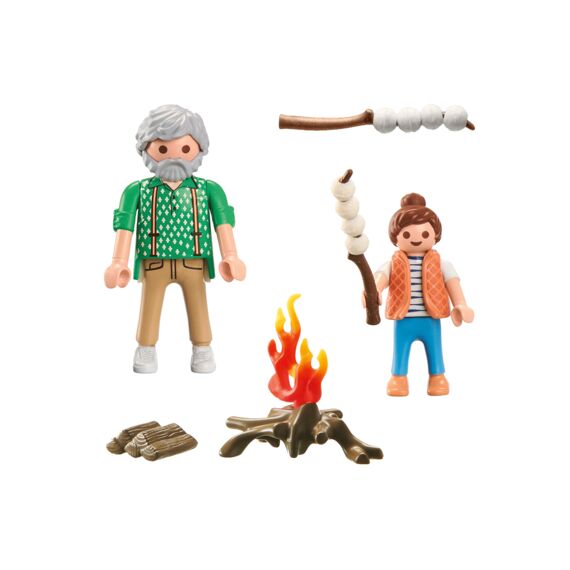 Playmobil 71513 Kampvuur Met Marshmallows