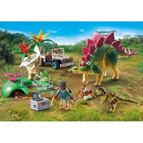 Playmobil 71523 Onderzoeksstation Met Dinosaurussen