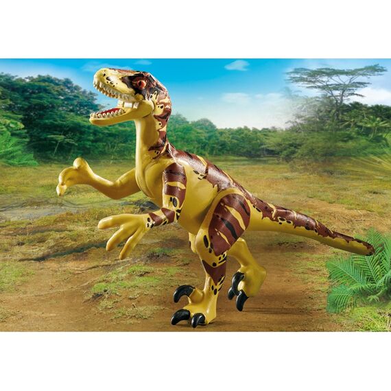 Playmobil 71523 Onderzoeksstation Met Dinosaurussen