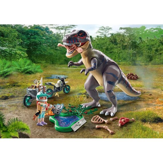 Playmobil 71524 T-Rex Sporenonderzoek