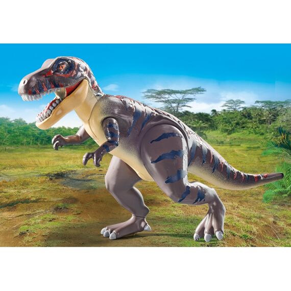 Playmobil 71524 T-Rex Sporenonderzoek