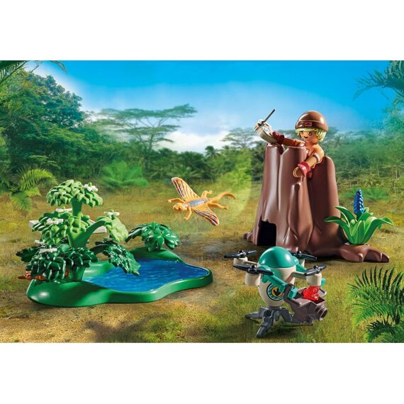 Playmobil 71525 Observatiepost Voor Dimorphodon