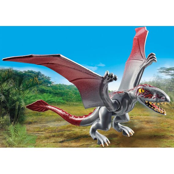 Playmobil 71525 Observatiepost Voor Dimorphodon