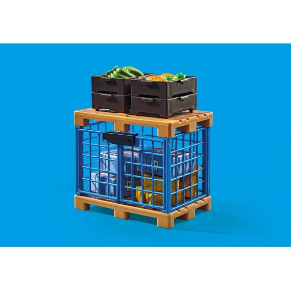 Playmobil 71528 Promo Heftruck Met Lading