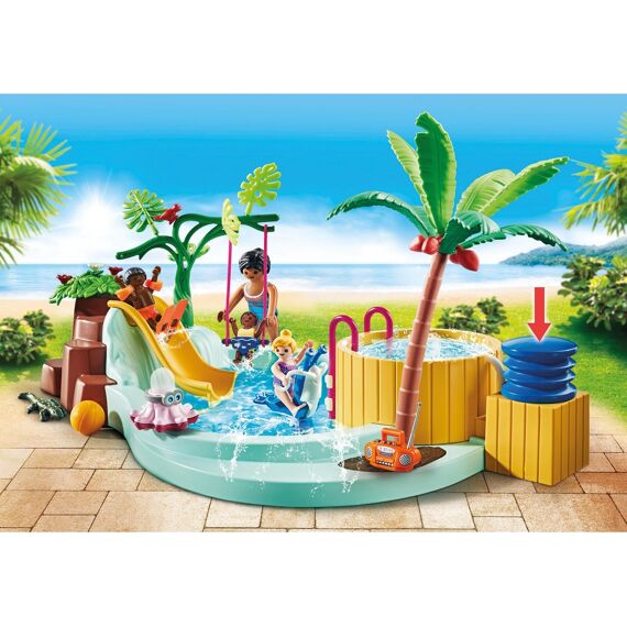 Playmobil 71529 Promo Kinderbad Met Whirlpool