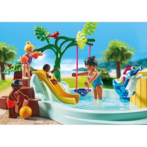 Playmobil 71529 Promo Kinderbad Met Whirlpool