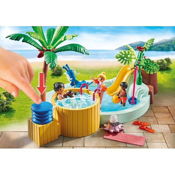 Playmobil 71529 Promo Kinderbad Met Whirlpool