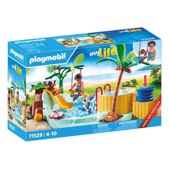 Playmobil 71529 Promo Kinderbad Met Whirlpool