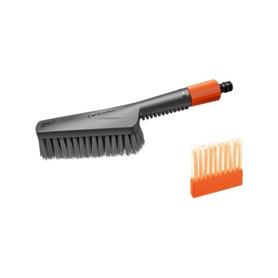 Gardena  Cleansystem Wasset Met Borstel S Zacht