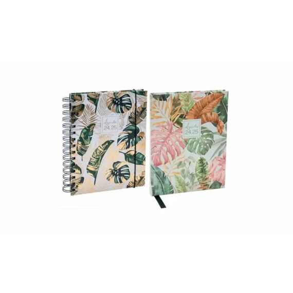 Agenda 18 Maand A5 24/25 Tropic Assortiment Prijs Per Stuk