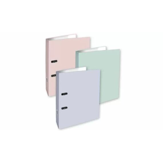 Mila Pastel Ordner Assortiment Prijs Per Stuk