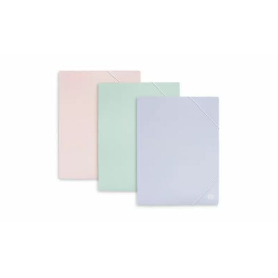 Mila Pastel Elastomap Assortiment Prijs Per Suk