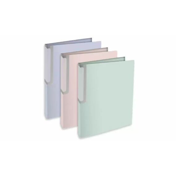 Mila Pastel Ringband Pp 2 Ringen Assortiment Prijs Per Stuk