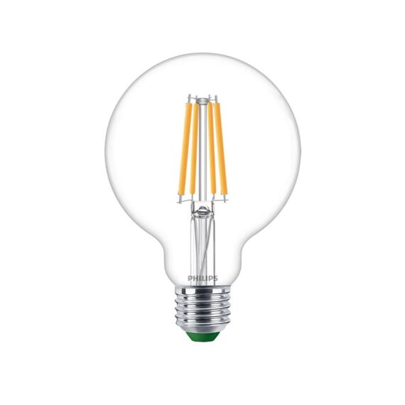 Philips Lamp Led Cla 60W G95 E27 2700K