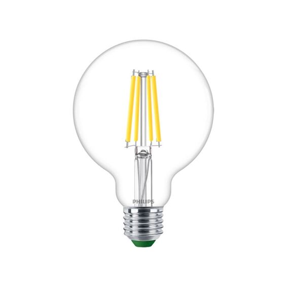 Philips Lamp Led Cla 60W G95 E27 4000K