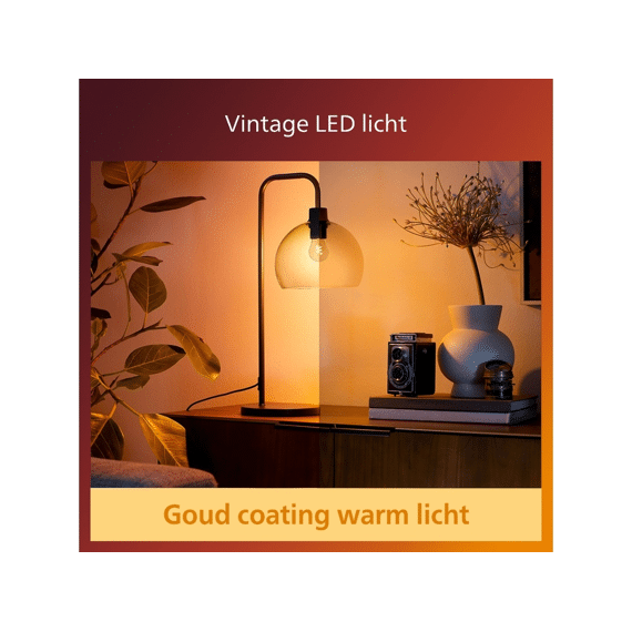 Philips Lamp Led P45 40W 1800K E14