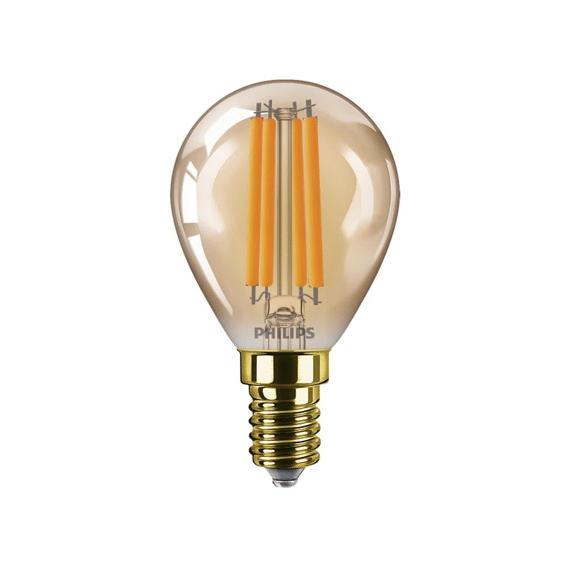 Philips Lamp Led P45 40W 1800K E14