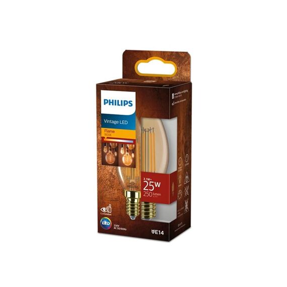 Philips Lamp Led B35 25W 1800K E14