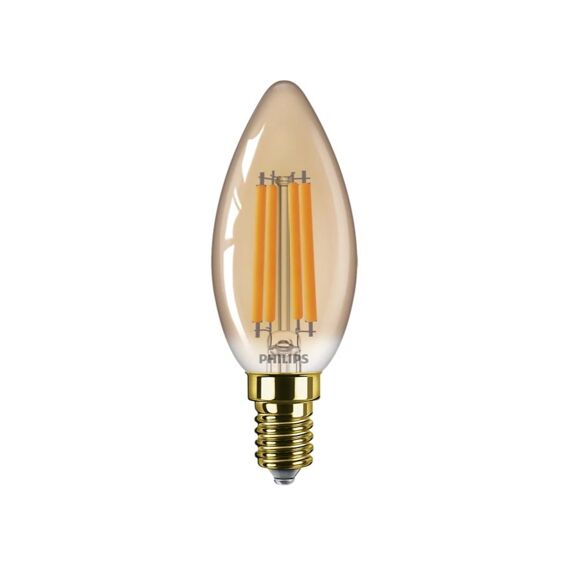 Philips Lamp Led B35 40W 1800K E14