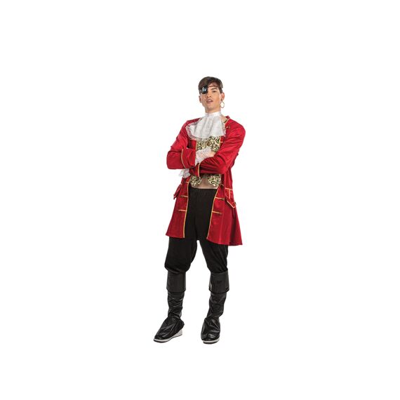 Kostuum Kapitein Piraat Man 54