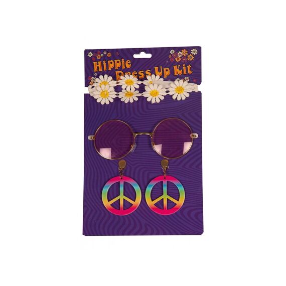 Set Hippie Vrouw