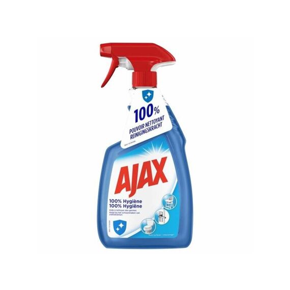 Ajax Allesreiniger Spray 100% Hygiene 750Ml