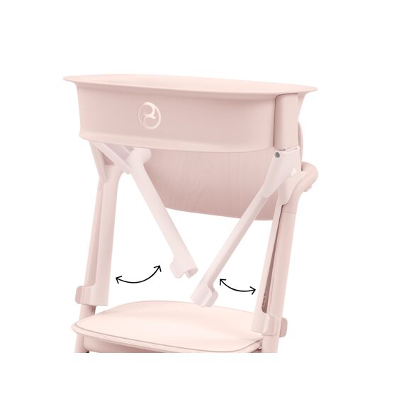 Cybex Leertoren Set Pearl Pink/ Light Pink