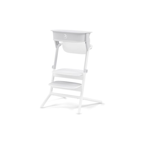 Cybex Leertoren Set All White/White