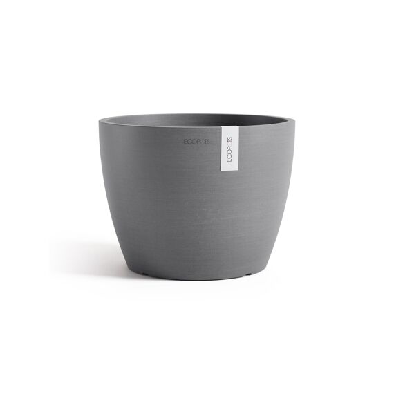 Ecopot Stockholm 24 Grey