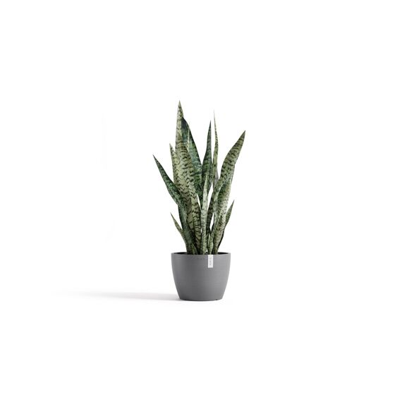 Ecopot Stockholm 24 Grey