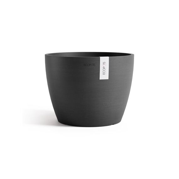 Ecopot Stockholm 31 Dark Grey