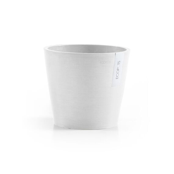 Ecopot Amsterdam 20 Pure White