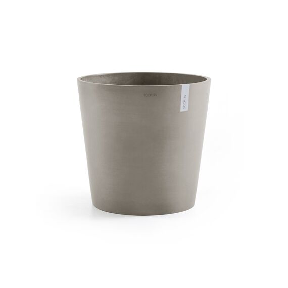 Ecopot Amsterdam 50 Taupe