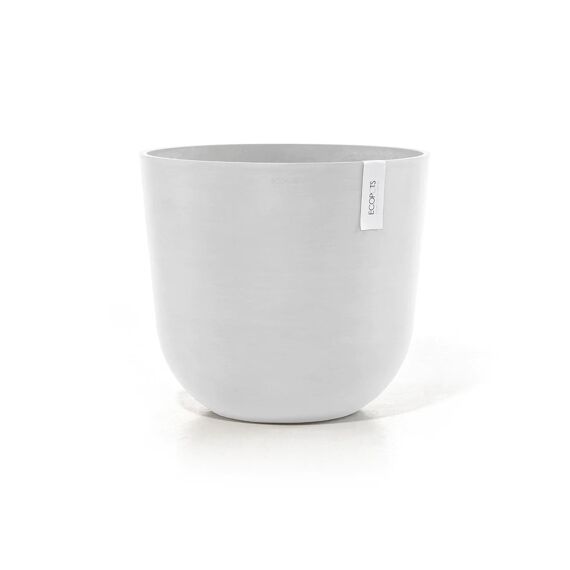 Ecopot Oslo 45 Pure White